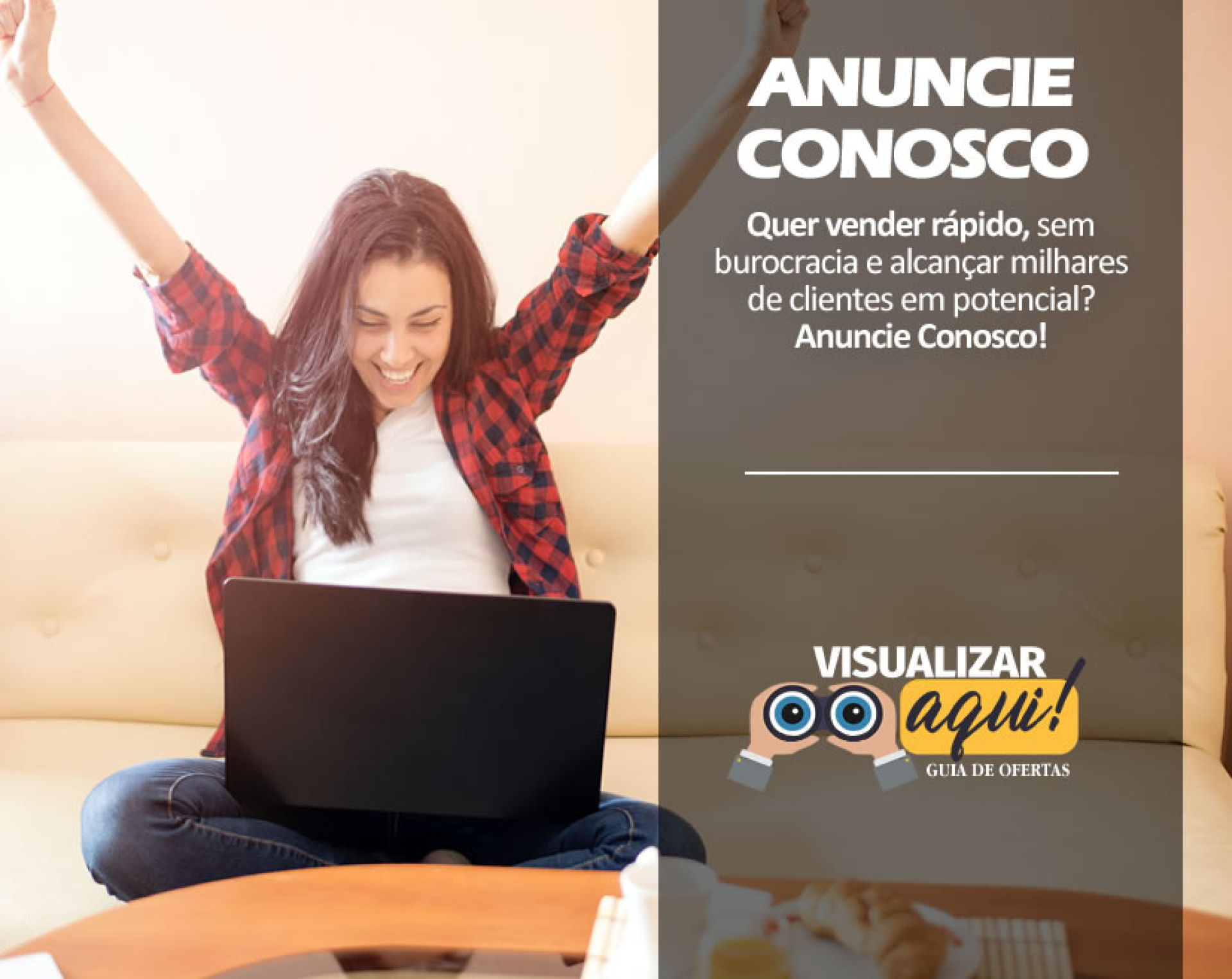 Você terá muito mais contatos, pois nosso site é otimizado para melhoramento dos anúncios no Google.